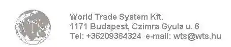  World Trade System Kupon